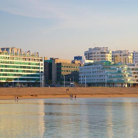 דירות Av Gijon Poniente Playa מראה חיצוני תמונה